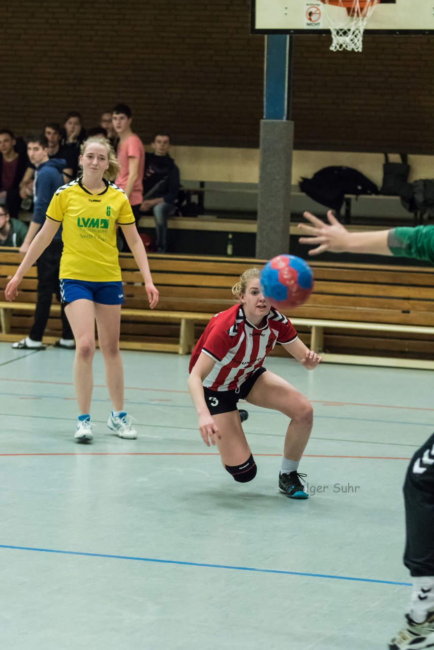 Bild 92 - A-Juniorinnen MTV Herzhorn - Bramstedter TS : Ergebnis: 32:32